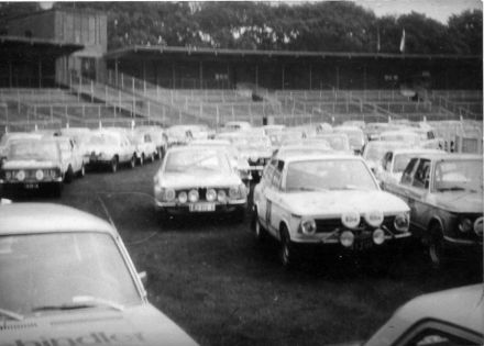 Rajd Polski - 1975r